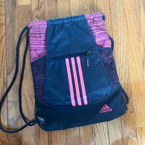 Adidas Drawstring Bag